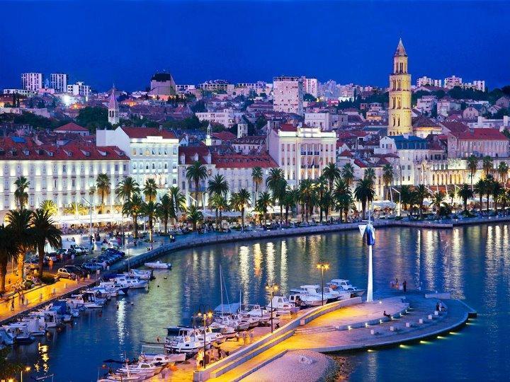 Apartments Ena&Toni Kaštela المظهر الخارجي الصورة
